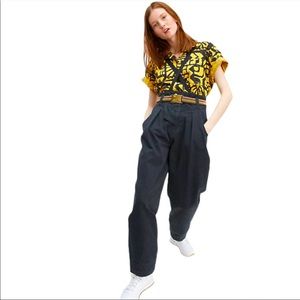 LEVI'S® X STRANGER THINGS EL PLEATED WOMEN'S JEANS